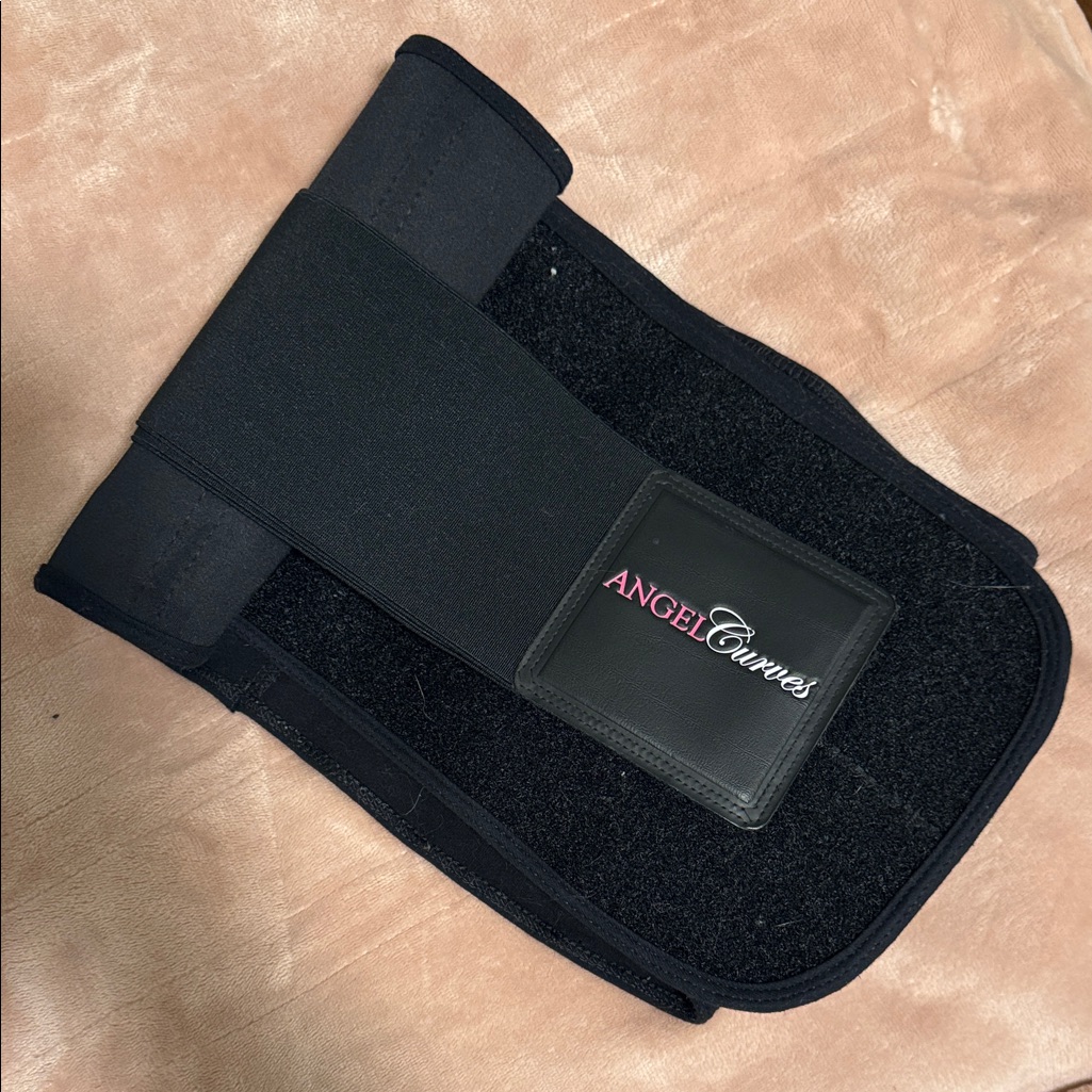 Angel Curves Waist Trainer Used Once Basically Brand New